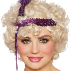 Dreamgirl Wigs Flapper Wig