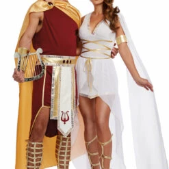 Dreamgirl Men's Apollo Costume Sexy Halloween Costumes