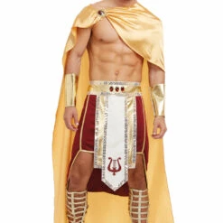 Dreamgirl Men's Apollo Costume Sexy Halloween Costumes