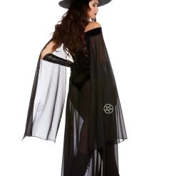 Dreamgirl Sexy Halloween Costumes Glam Witch Costume
