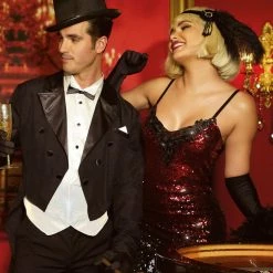 Dreamgirl Men's Gatsby Costume 10 Dreamgirl Men's Gatsby Costume