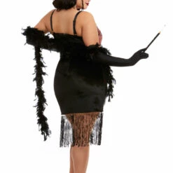 Dreamgirl Plus Costumes Plus Size Roxy's Revenge Costume