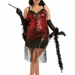 Dreamgirl Plus Costumes Plus Size Roxy's Revenge Costume