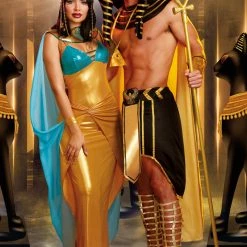 Dreamgirl King Of Egypt Costume