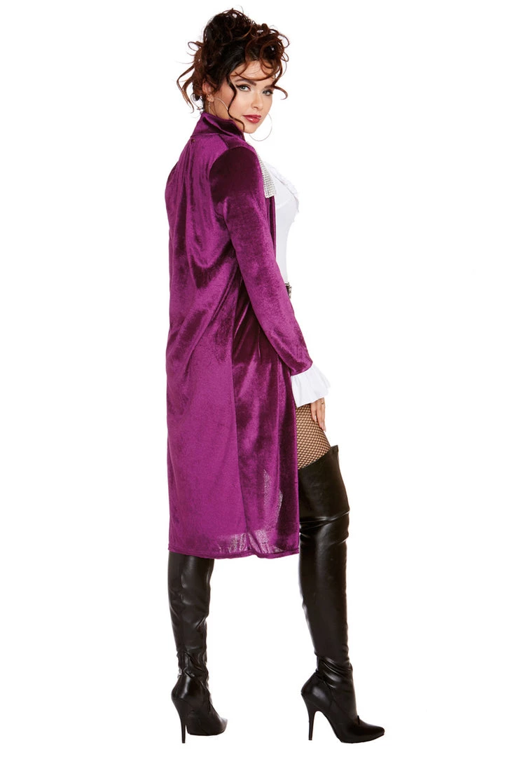 Dreamgirl Sexy Halloween Costumes Rocker Babe Costume 2 Dreamgirl Sexy Halloween Costumes Rocker Babe Costume