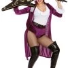 Dreamgirl Sexy Halloween Costumes Rocker Babe Costume