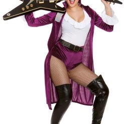 Dreamgirl Sexy Halloween Costumes Rocker Babe Costume 9 Dreamgirl Sexy Halloween Costumes Rocker Babe Costume