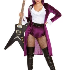 Dreamgirl Sexy Halloween Costumes Rocker Babe Costume 7 Dreamgirl Sexy Halloween Costumes Rocker Babe Costume
