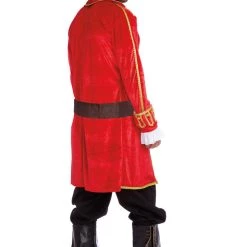 Dreamgirl Sexy Halloween Costumes Men's Ships Ahoy Costume