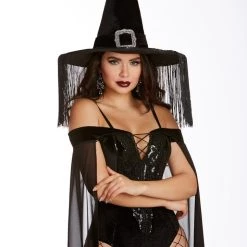 Dreamgirl Wicked Witch Hat