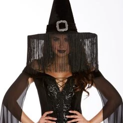 Dreamgirl Wicked Witch Hat