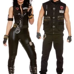 Dreamgirl Women's Special Ops Costume Sexy Halloween Costumes