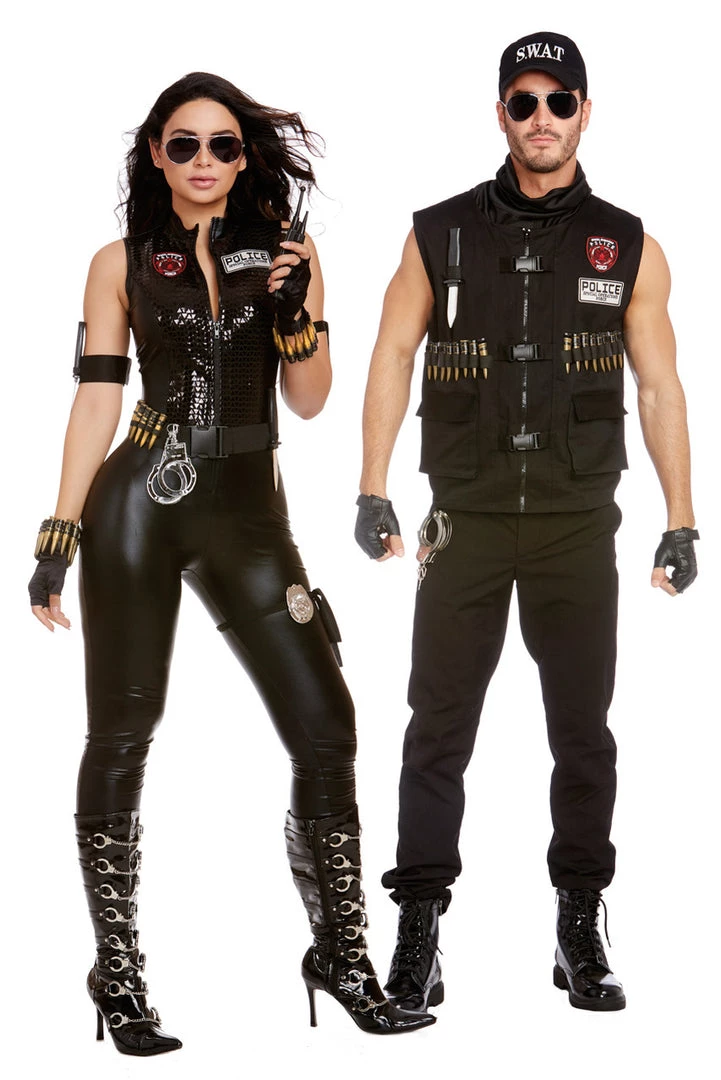 Dreamgirl Women's Special Ops Costume Sexy Halloween Costumes 2 Dreamgirl Women's Special Ops Costume Sexy Halloween Costumes