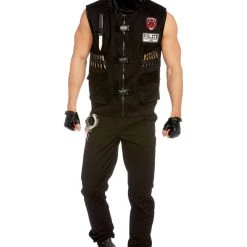 Dreamgirl Men's Special Ops Costume