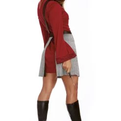 Dreamgirl Majestic Warrior Costume