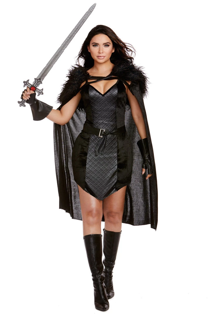 Dreamgirl Warrior Queen Costume Sexy Halloween Costumes 1 Dreamgirl Warrior Queen Costume Sexy Halloween Costumes