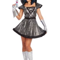 Dreamgirl Accessories Basic Unitard