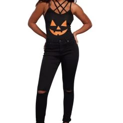 Dreamgirl Halloween Bodysuit