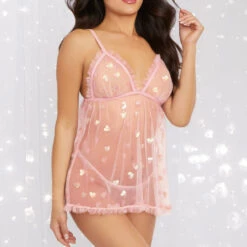 Dreamgirl Something Sweet Babydoll