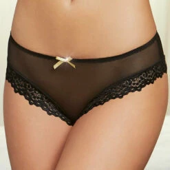 Dreamgirl Panties Jingle All The Way Panty