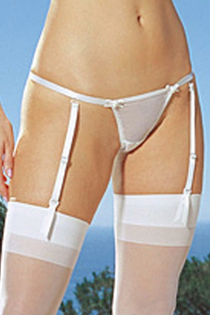 Dreamgirl Garters Sexy Garter Lingerie Set 1 Dreamgirl Garters Sexy Garter Lingerie Set