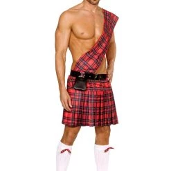 Dreamgirl Hot Scottie Costume Sexy Halloween Costumes