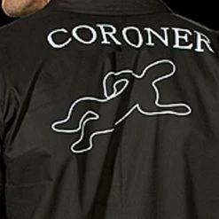 Dreamgirl Dr. Rigamortis Coroner Costume