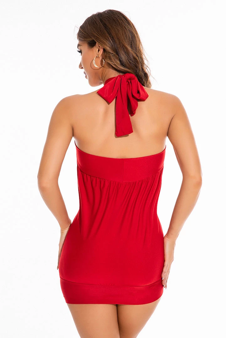 Dreamgirl Double Trouble Mini Dress Dresses 2 Dreamgirl Double Trouble Mini Dress Dresses