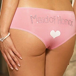 Dreamgirl Maid Of Honor Booty Shorts Plus Size