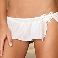 Dreamgirl Close To My Heart Lingerie