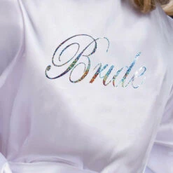 Dreamgirl Plus Size Lingerie White Plus Size Bridal Robe Set