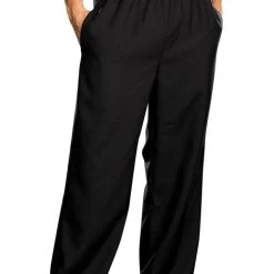 Dreamgirl Mens Basic Black Pants Sexy Halloween Costumes