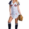 Dreamgirl Grand Slam Costume