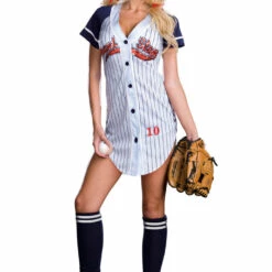 Dreamgirl Grand Slam Costume 5 Dreamgirl Grand Slam Costume