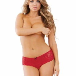 Dreamgirl Cheeky Boyshorts