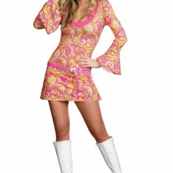 Dreamgirl Sexy Halloween Costumes Go Go Gorgeous Costume