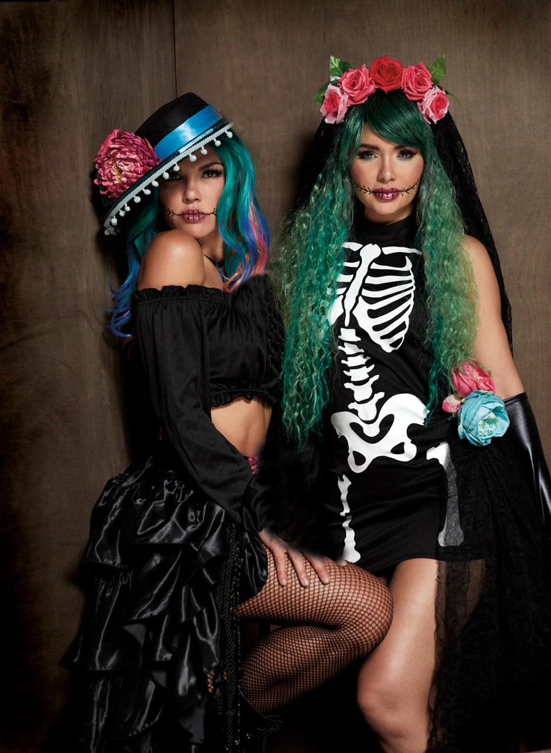 Dreamgirl Pretty 'N Peasant Top 6 Dreamgirl Pretty 'N Peasant Top