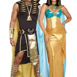 Dreamgirl King Of Egypt Costume