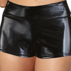 Dreamgirl Liquid Roxy Shorts