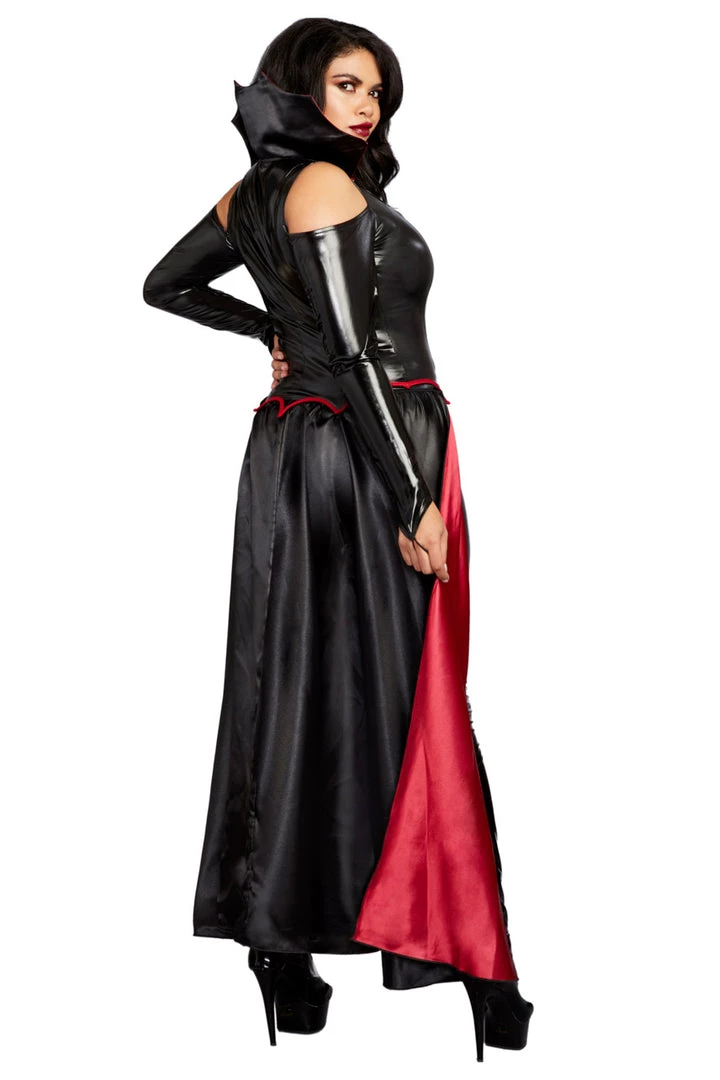 Dreamgirl Plus Size Princess Of Darkness Costume 2 Dreamgirl Plus Size Princess Of Darkness Costume