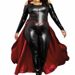 Dreamgirl Plus Size Princess Of Darkness Costume