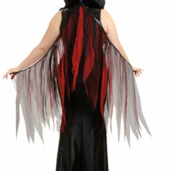 Dreamgirl Plus Size Dark Mistress Costume
