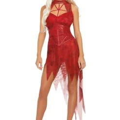 Dreamgirl She-Devil Costume Sexy Halloween Costumes