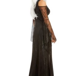 Dreamgirl Black Widow Spider Costume