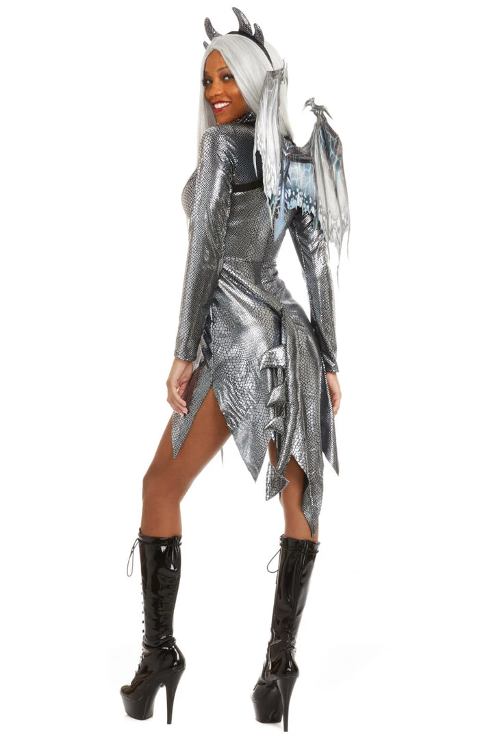 Dreamgirl Sexy Halloween Costumes Medieval Dragon Costume 2 Dreamgirl Sexy Halloween Costumes Medieval Dragon Costume