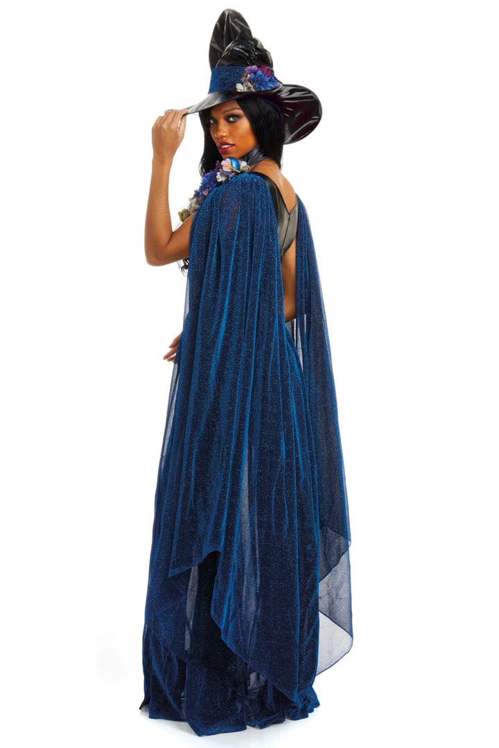 Dreamgirl Midnight Fantasy Witch Costume Sexy Halloween Costumes 2 Dreamgirl Midnight Fantasy Witch Costume Sexy Halloween Costumes