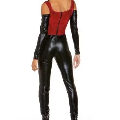 Dreamgirl Seductive Red Costume