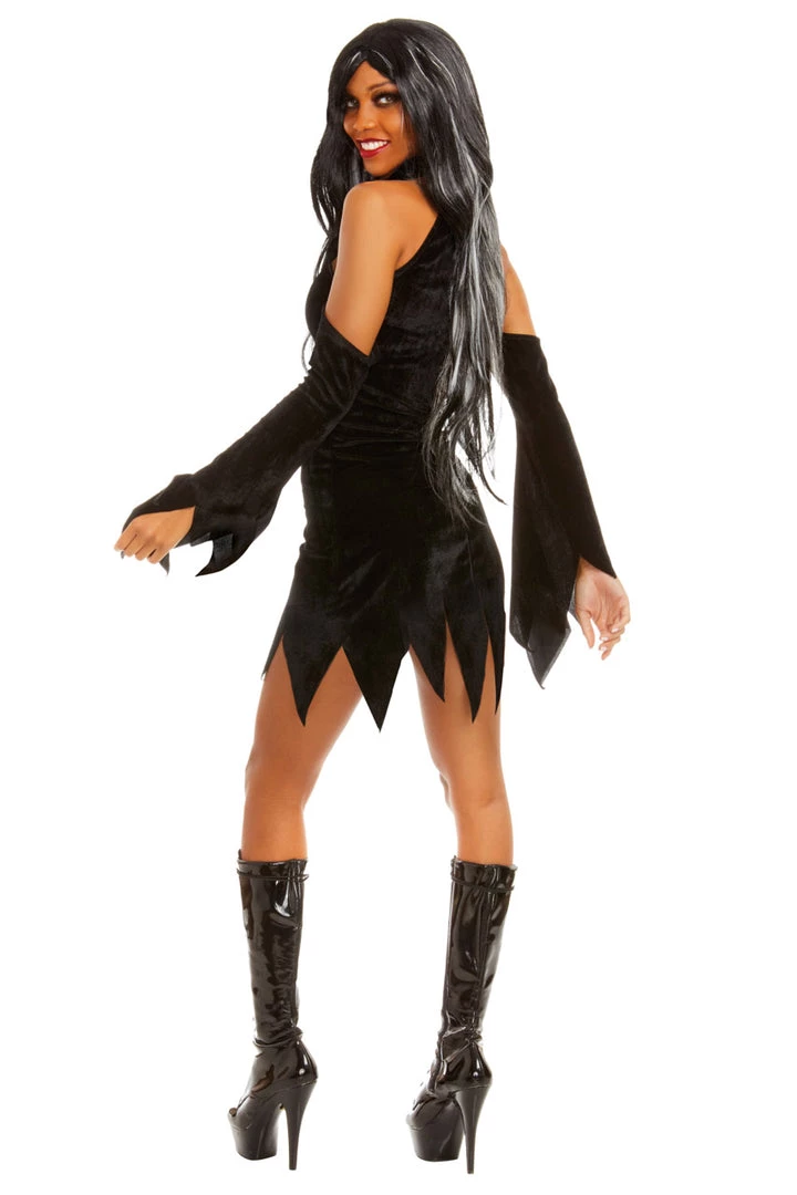 Dreamgirl Witch Costume Starter Dress Sexy Halloween Costumes 2 Dreamgirl Witch Costume Starter Dress Sexy Halloween Costumes