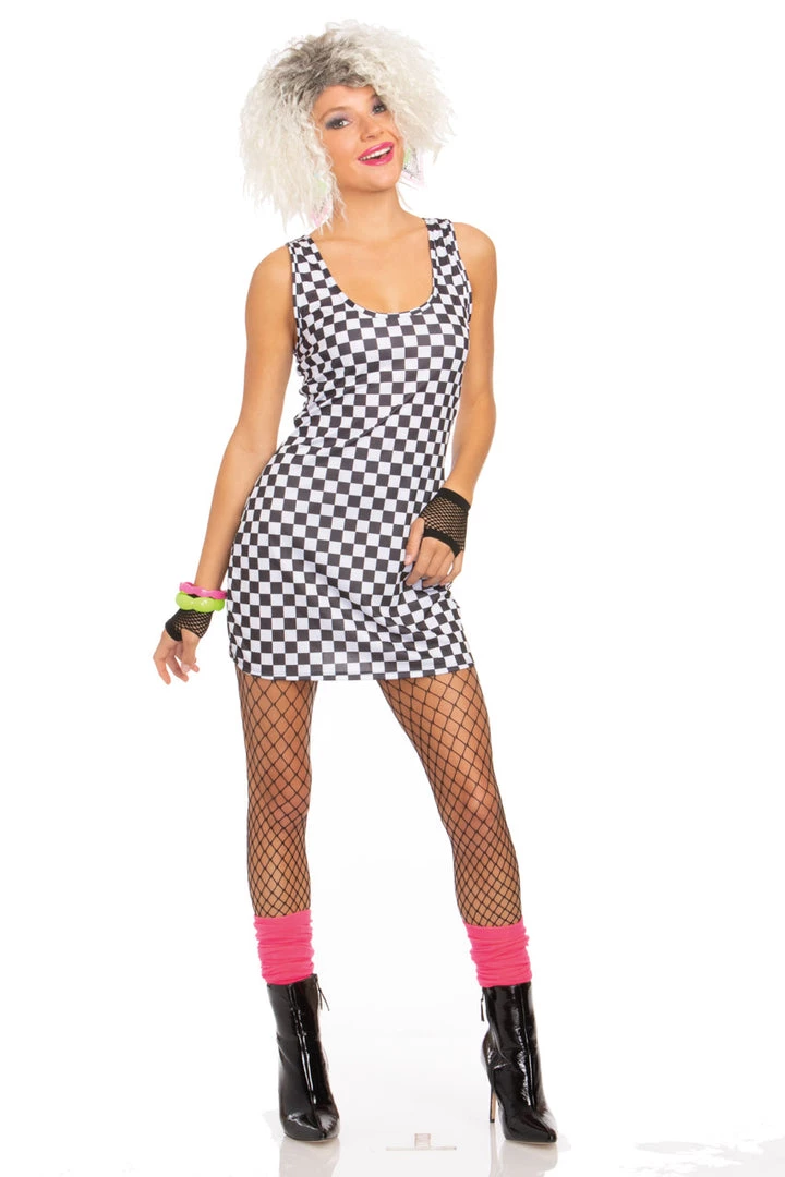 Dreamgirl Checkered Costume Dress Sexy Halloween Costumes 1 Dreamgirl Checkered Costume Dress Sexy Halloween Costumes