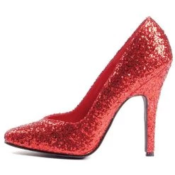 Ellie Shoes Glitter High Heel Pump Shoes
